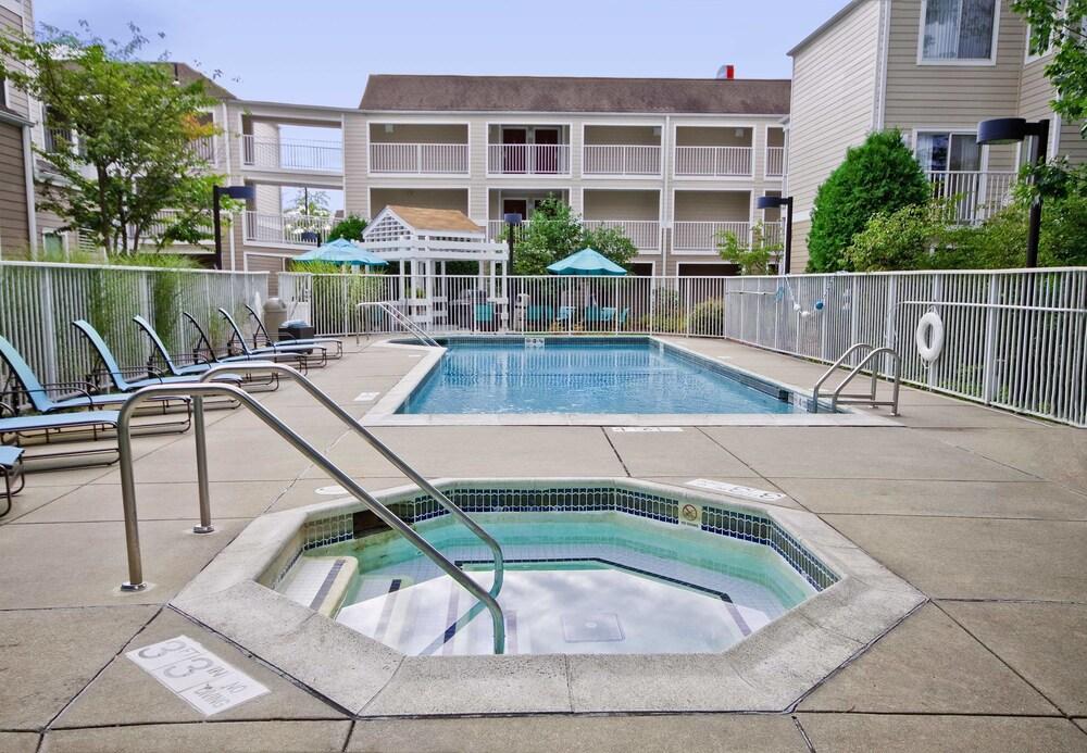 Residence Inn Boston Tewksbury/Andover Buitenkant foto