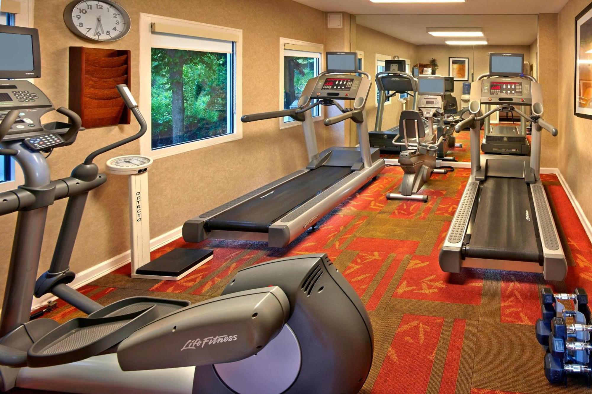 Residence Inn Boston Tewksbury/Andover Buitenkant foto