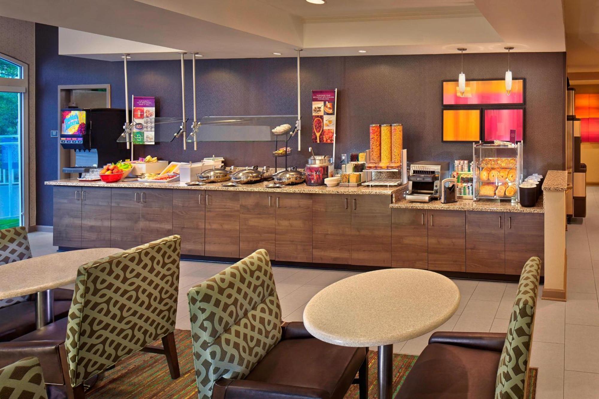 Residence Inn Boston Tewksbury/Andover Buitenkant foto