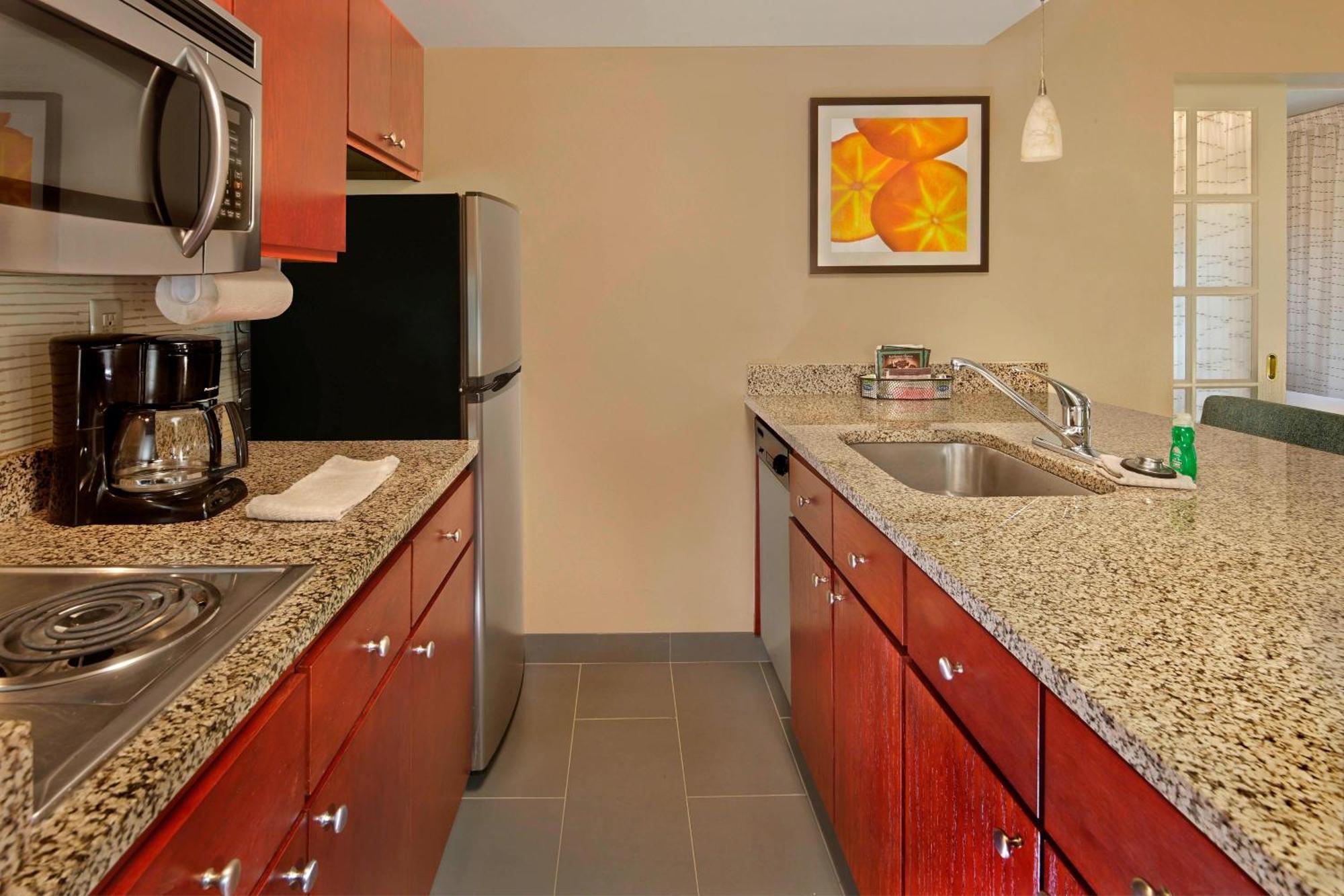 Residence Inn Boston Tewksbury/Andover Buitenkant foto