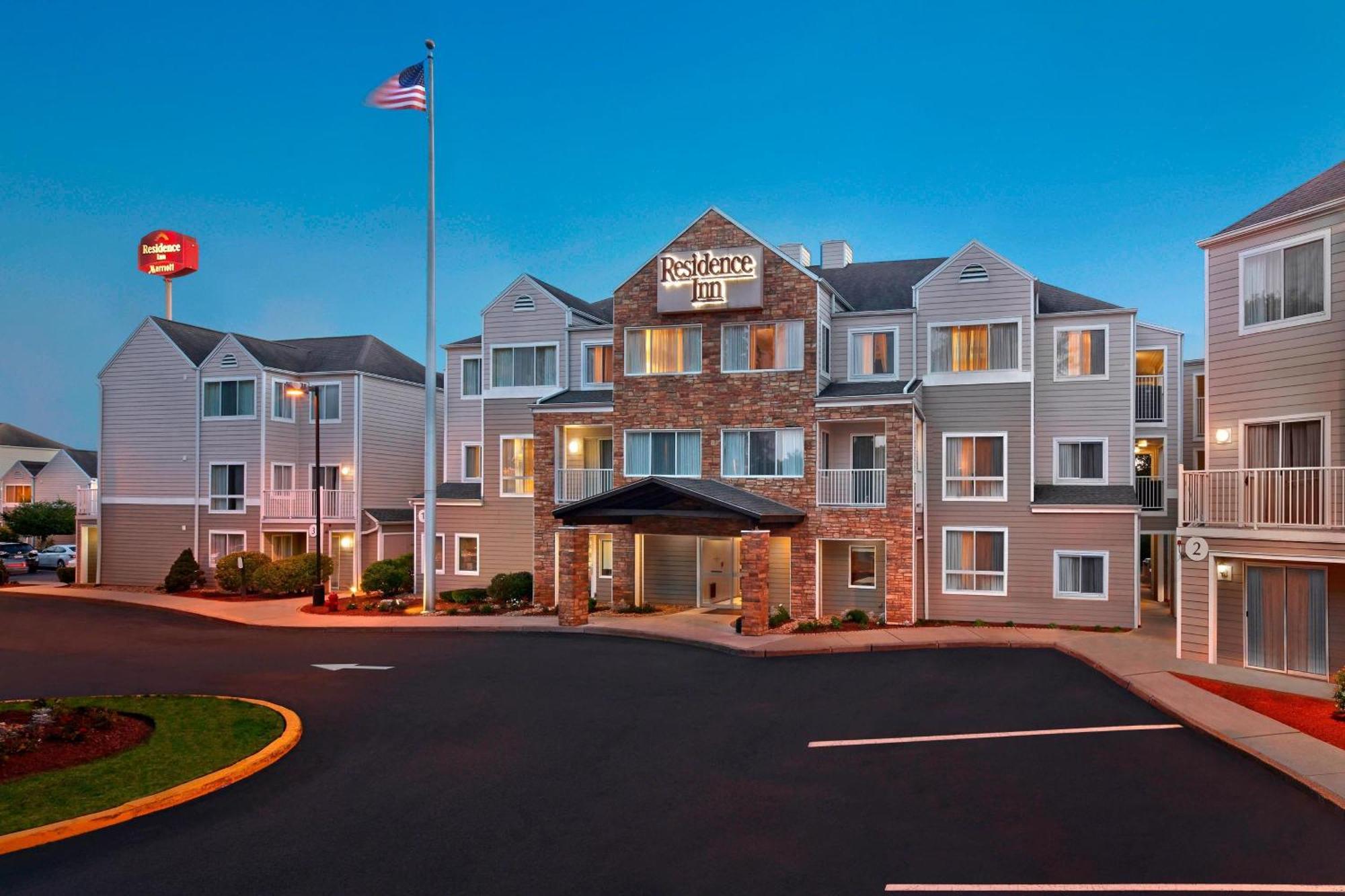 Residence Inn Boston Tewksbury/Andover Buitenkant foto