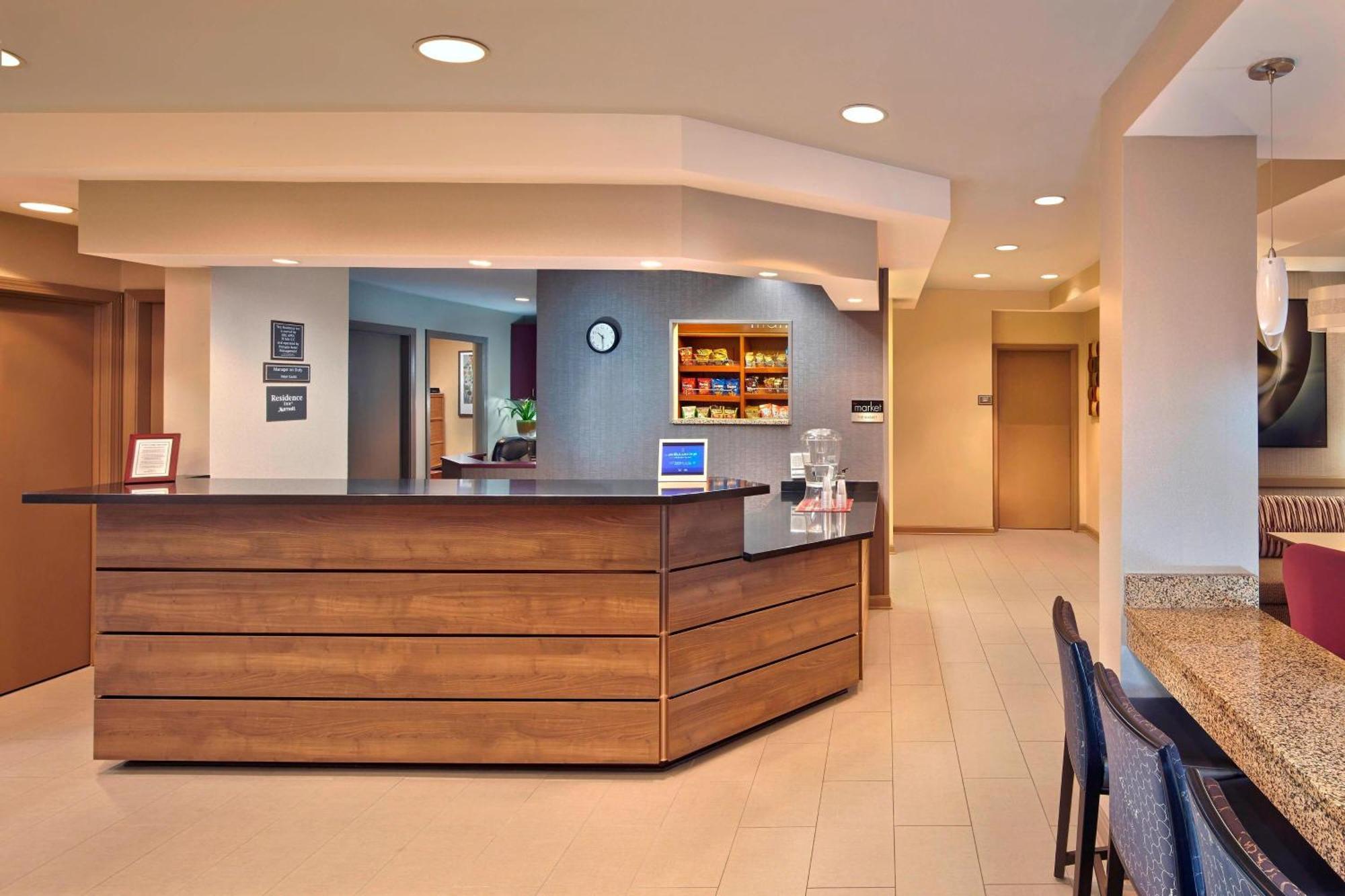 Residence Inn Boston Tewksbury/Andover Buitenkant foto