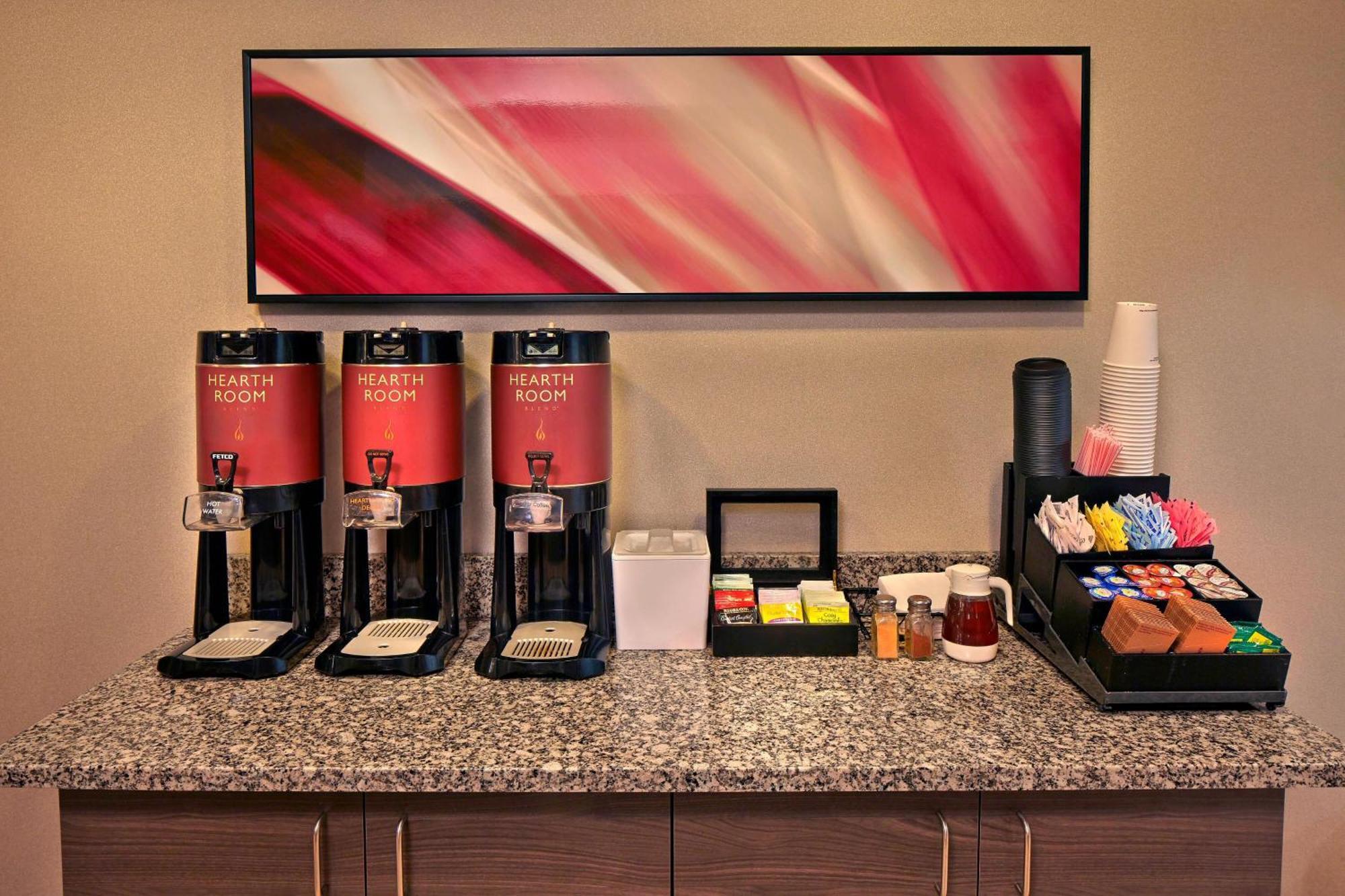 Residence Inn Boston Tewksbury/Andover Buitenkant foto