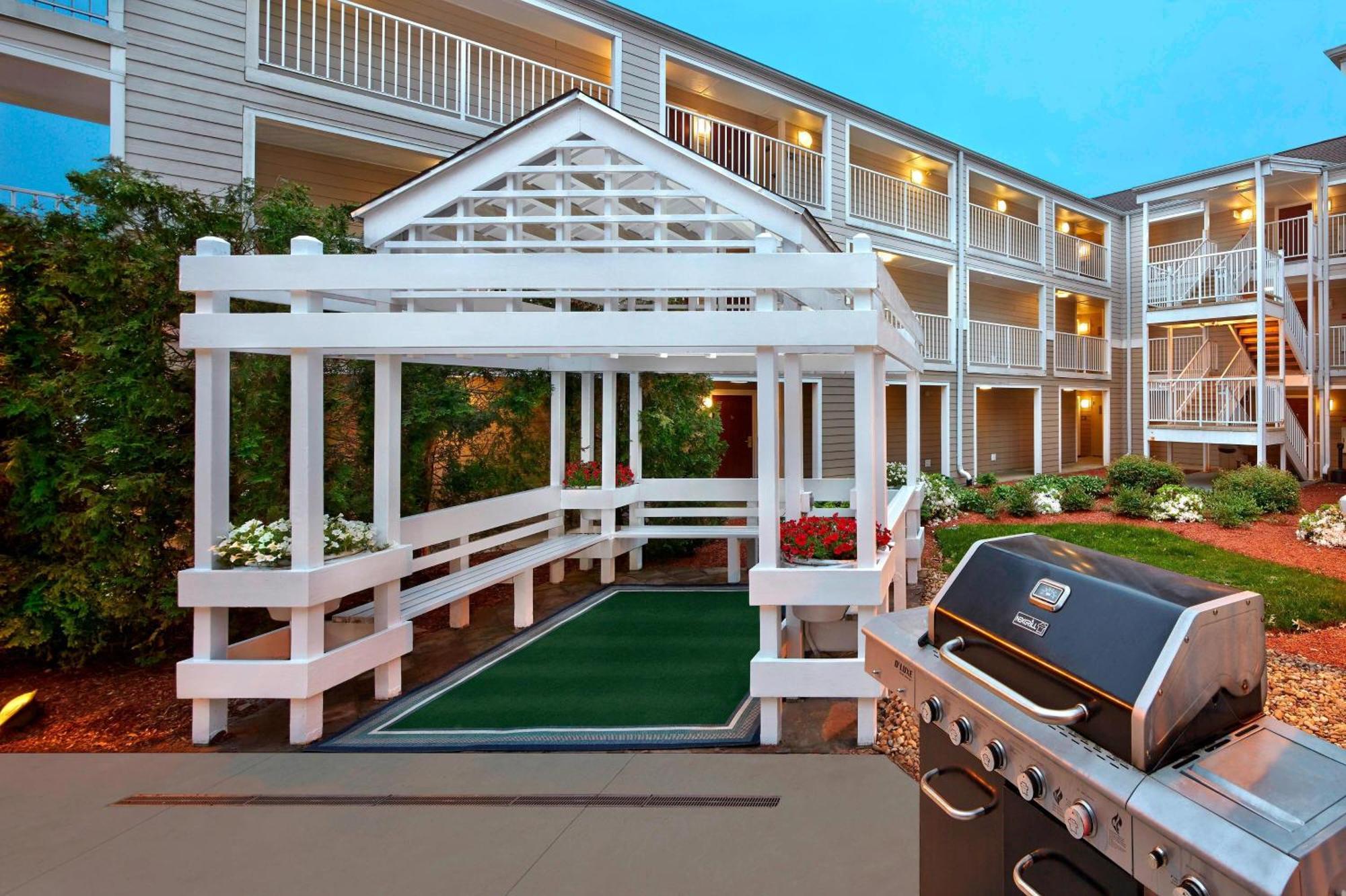 Residence Inn Boston Tewksbury/Andover Buitenkant foto