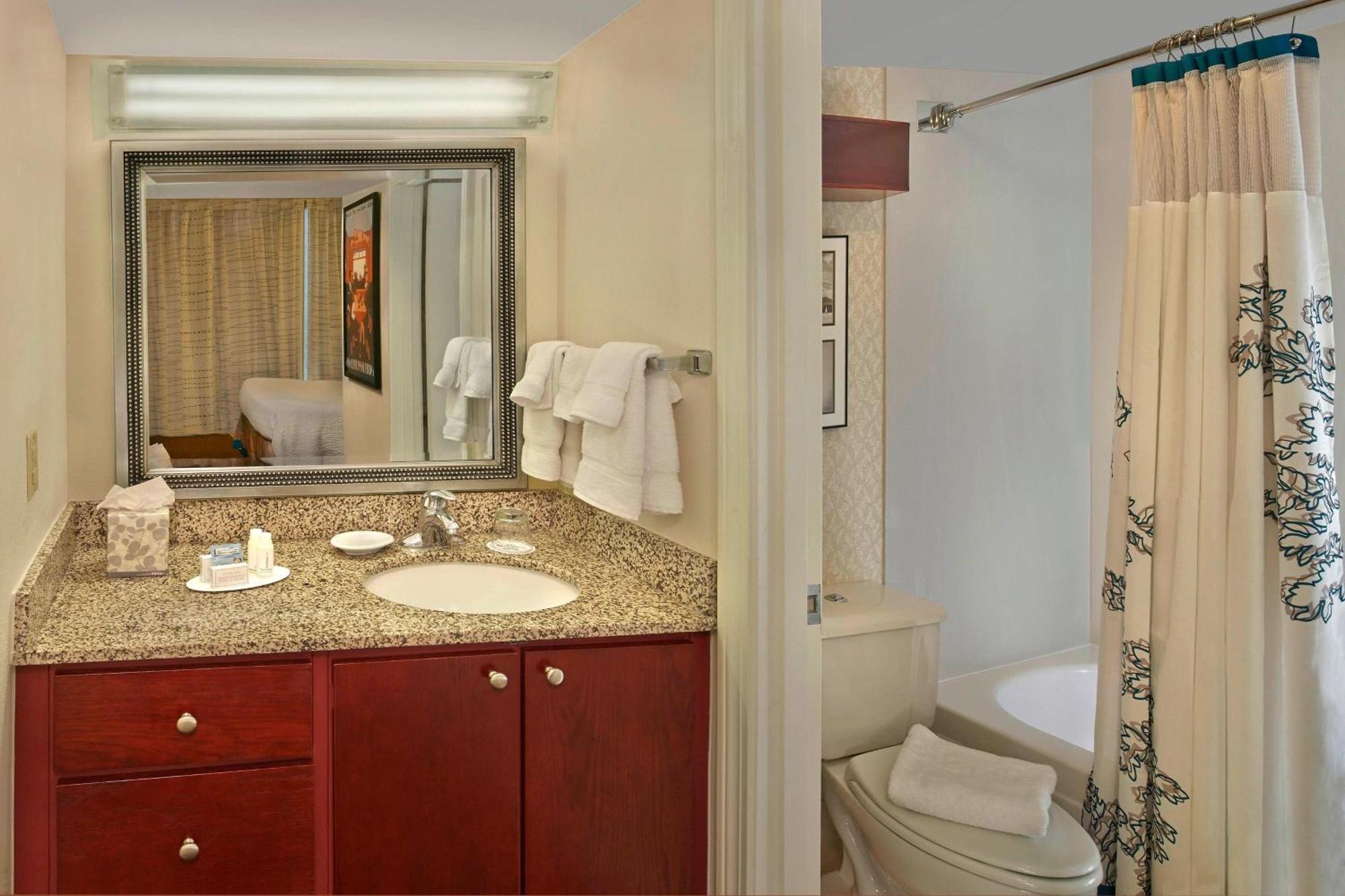 Residence Inn Boston Tewksbury/Andover Buitenkant foto
