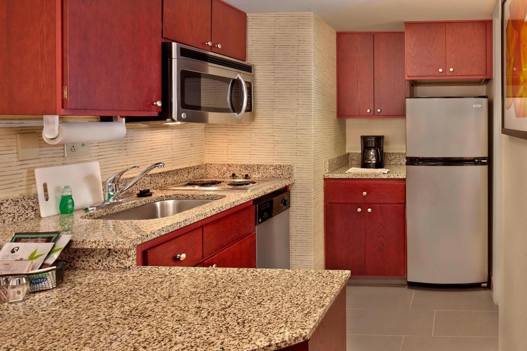 Residence Inn Boston Tewksbury/Andover Buitenkant foto