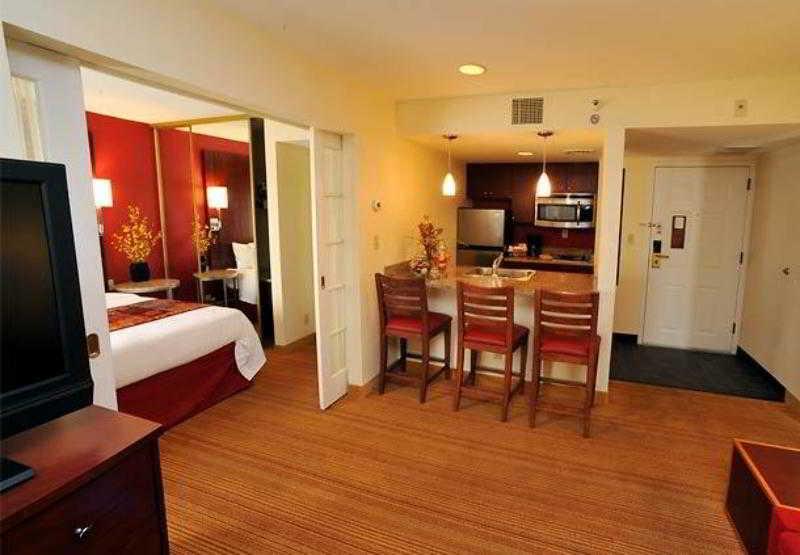 Residence Inn Boston Tewksbury/Andover Buitenkant foto