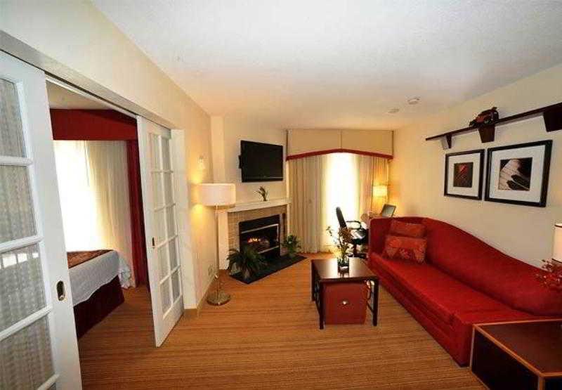 Residence Inn Boston Tewksbury/Andover Kamer foto
