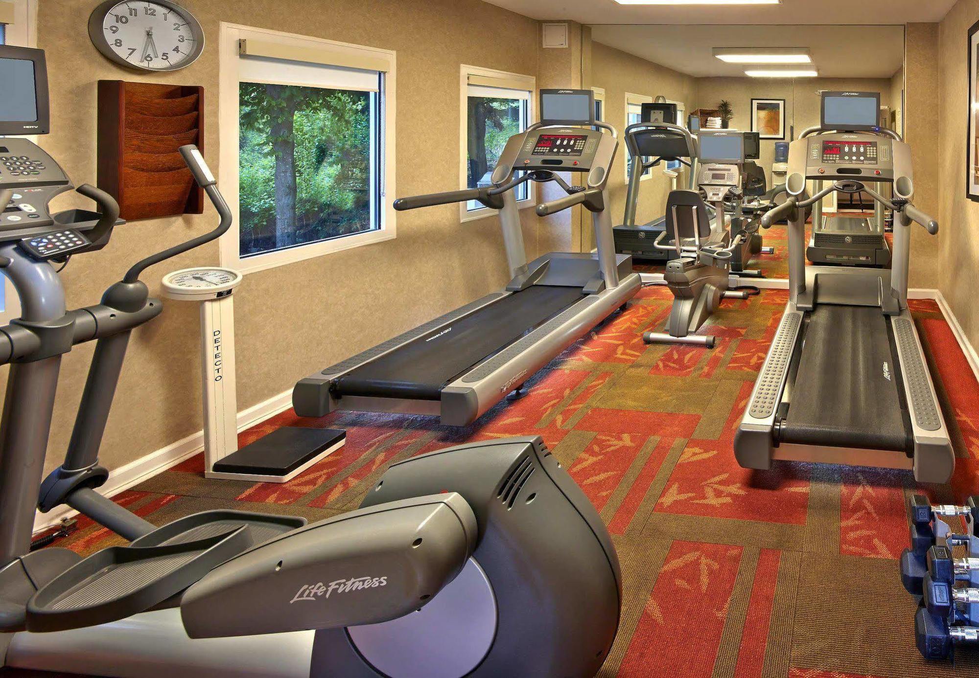 Residence Inn Boston Tewksbury/Andover Buitenkant foto