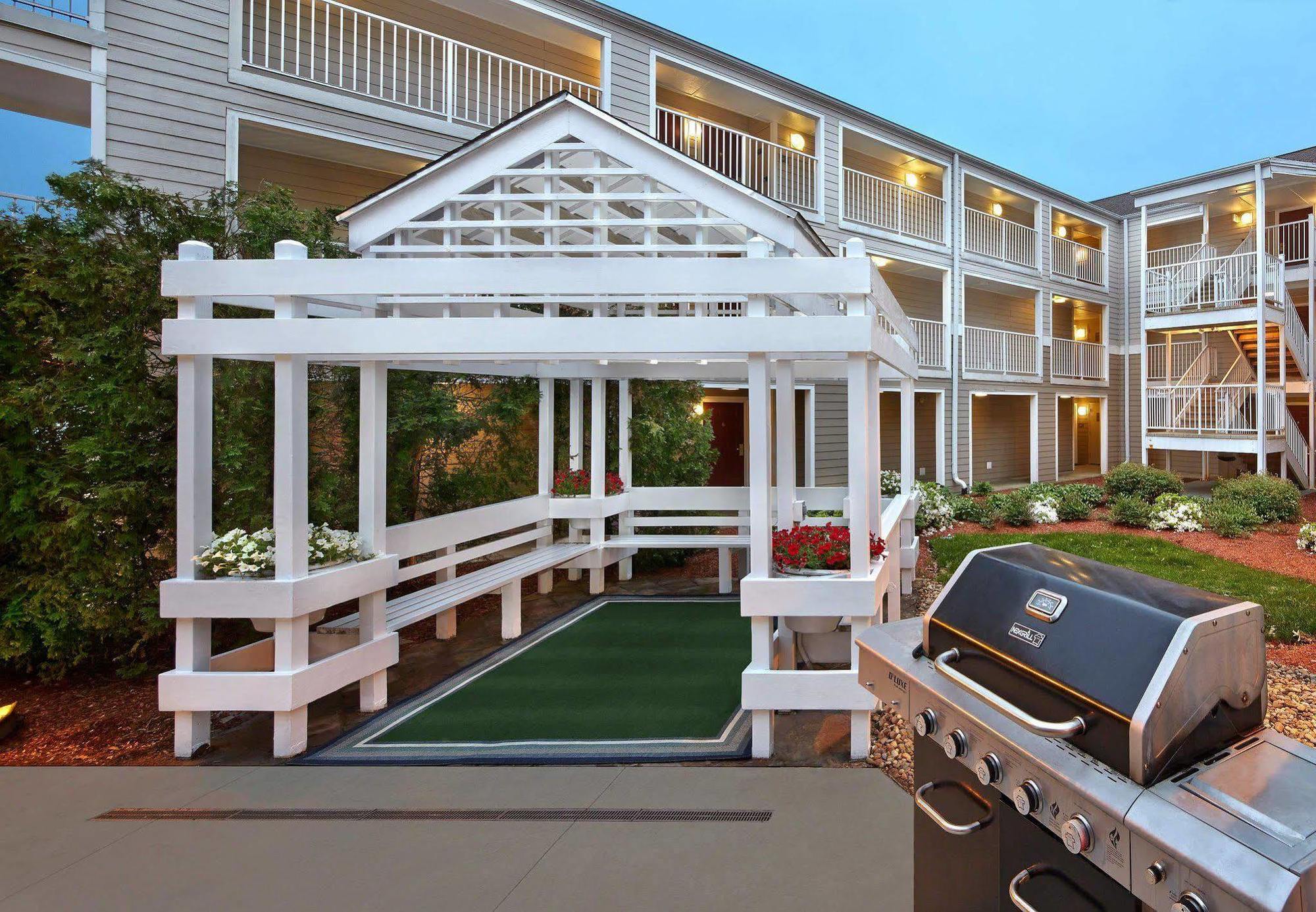 Residence Inn Boston Tewksbury/Andover Buitenkant foto