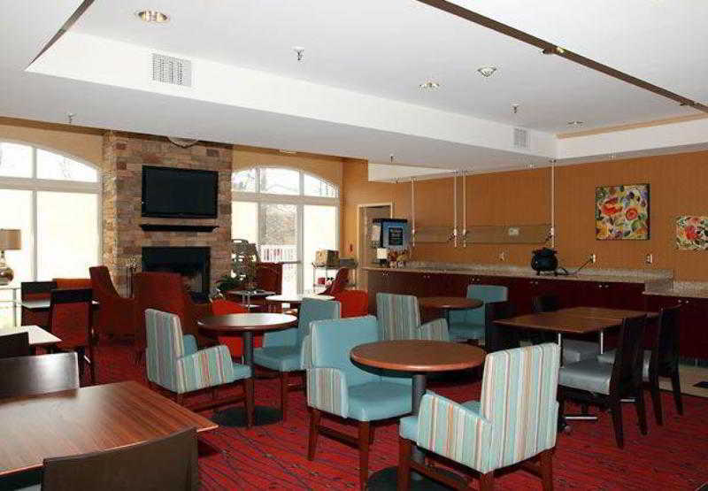 Residence Inn Boston Tewksbury/Andover Buitenkant foto